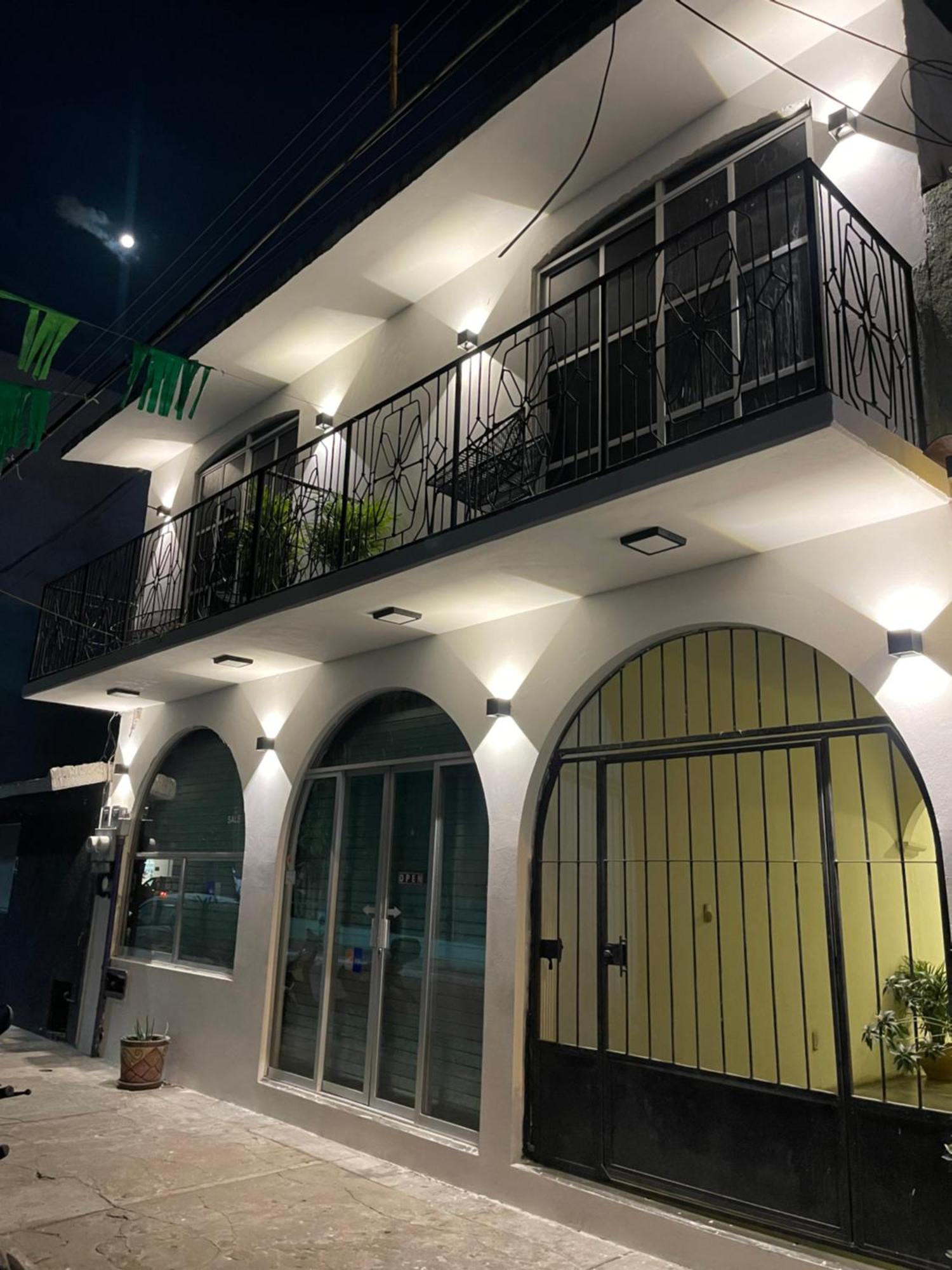 Отель Casa Lu Санта-Крус-Хуатулко Экстерьер фото